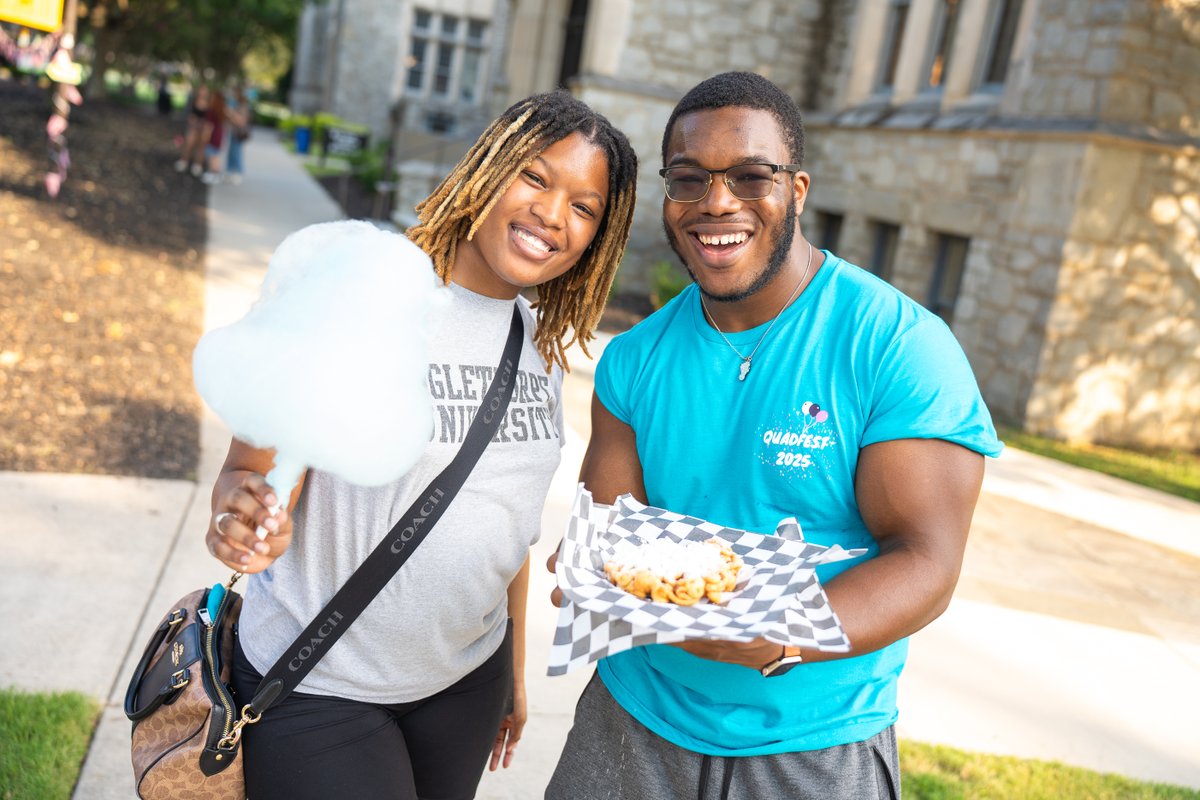 Oglethorpe University tweet media
