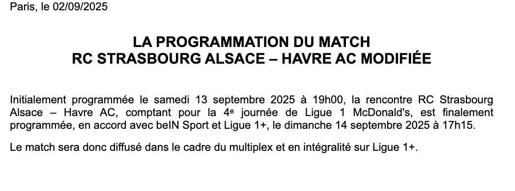 Destination Foot 🏟 tweet media