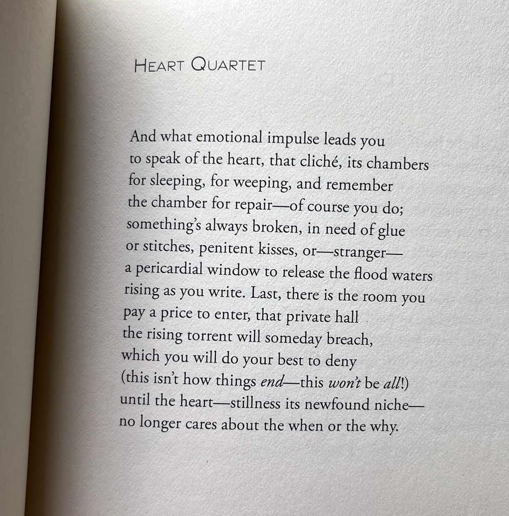 Happy publication day to Meg Kearney! Cardiac Thrill is a brilliant heroic crown selected from our most recent chapbook open-reading period.
Get yours: greenlindenpress.com/books/cardiac-…
Join us for a virtual reading on Thurs., Sept. 4, at 7:00 p.m. (Central)
tiny.cc/g4mp001