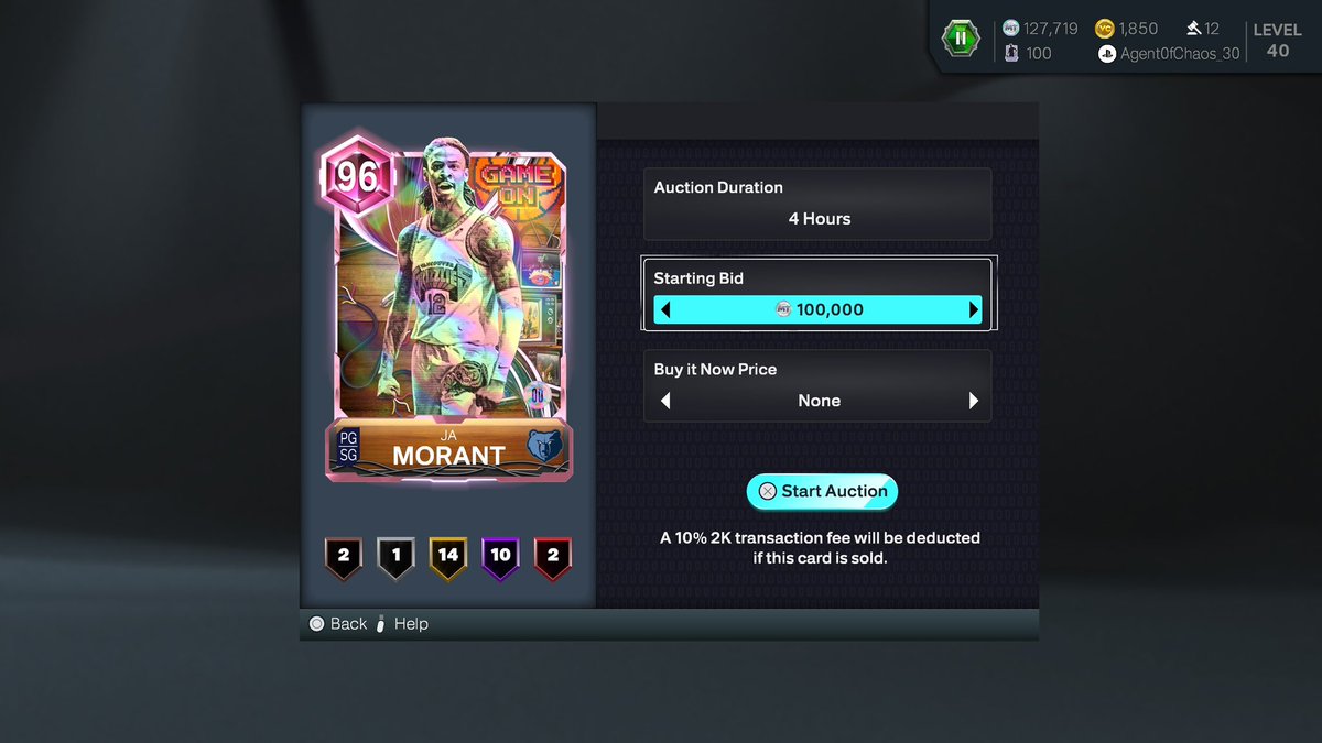 2 Legend Badge + Gold Chef diamond shoe Pink Diamond Ja going up for bid

Bid him up plssss
