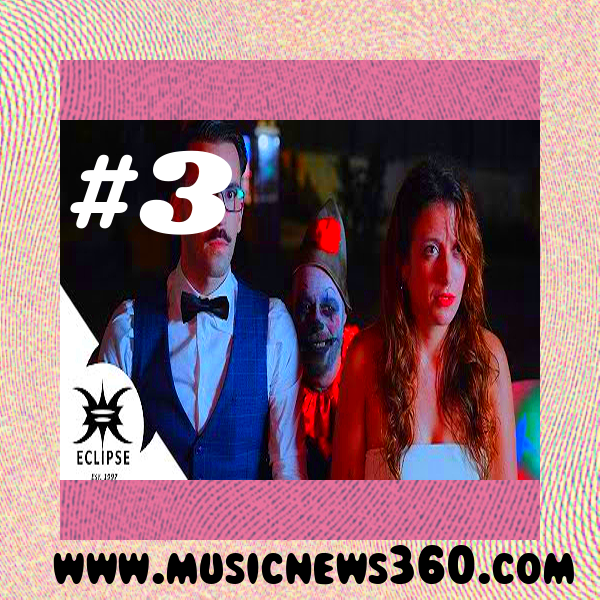 musicnews360's tweet image. STEREOPHOBIA - The Freakshow (OFFICIAL MUSIC VIDEO) [Alternative Metal, Post-Grunge] 

👉 musicnews360.com/2025/09/02/ste… 

#TrendingNow: #ChokeonThis, #eclipserecords, #Freakshow, #musicvideo, #Stereophobia, #StereophobiaChokeOnThis, #StereophobiaFreakshow