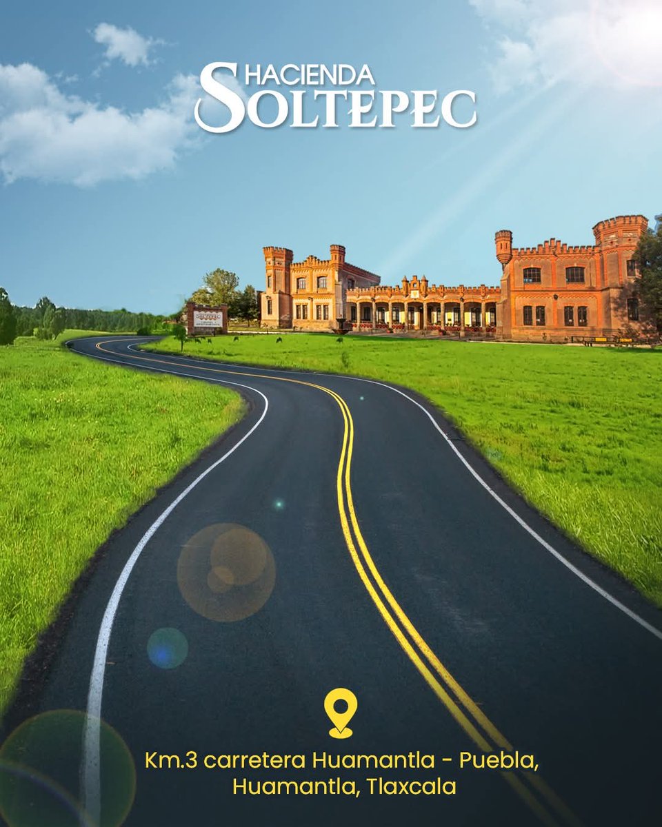 TesorosDMexico's tweet image. ✨ &quot;El verdadero lujo está en la experiencia… y México tiene los mejores anfitriones.&quot;

Foto: Hacienda Soltepec en Huamantla, Tlaxcala.
.
.
.
Descubre más en: tesorosdemexico.mx
#ExperienciaTesoros #EstiloMexicano #ViajesConEncanto #TesorosDeMéxico