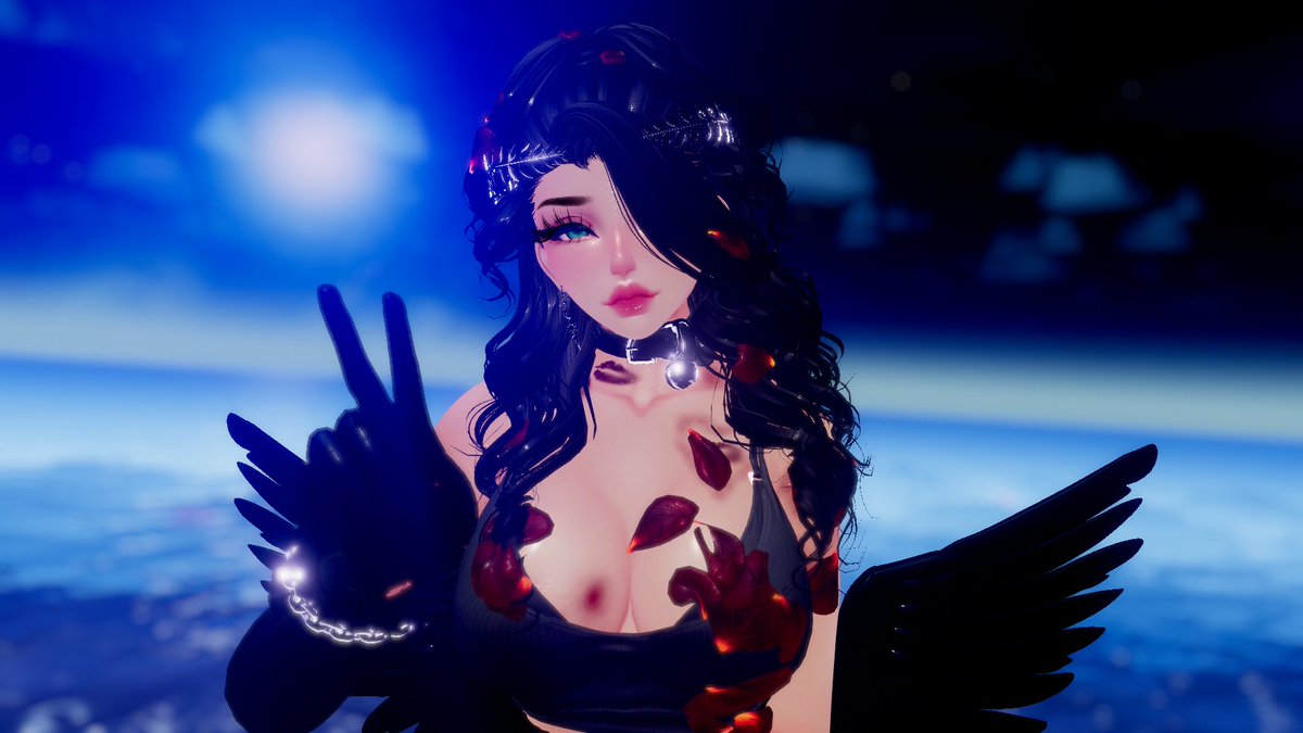 #vrchat #vrchatcommunity #pc #pcvr #vr Hey~ It's nice to see you!