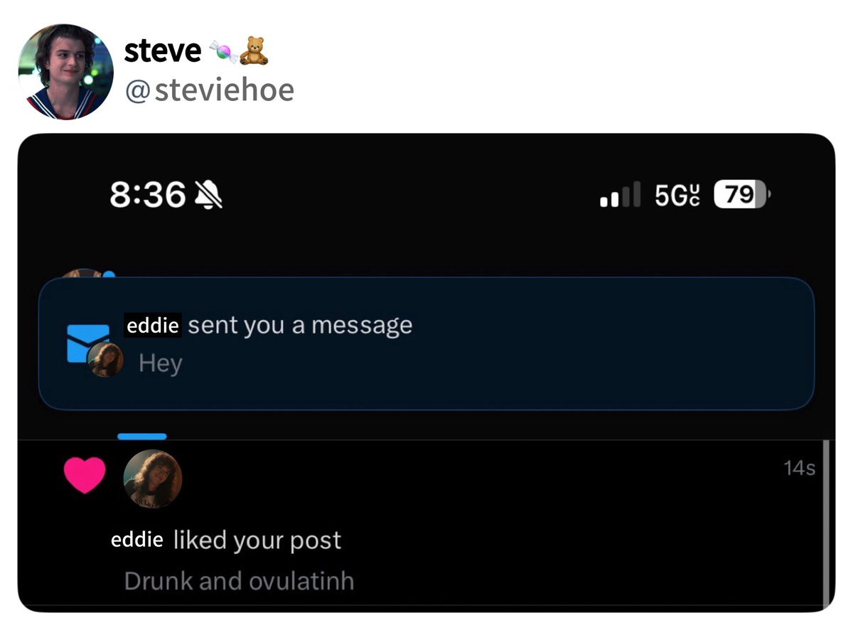 eugenie (@harringhole) on Twitter photo 