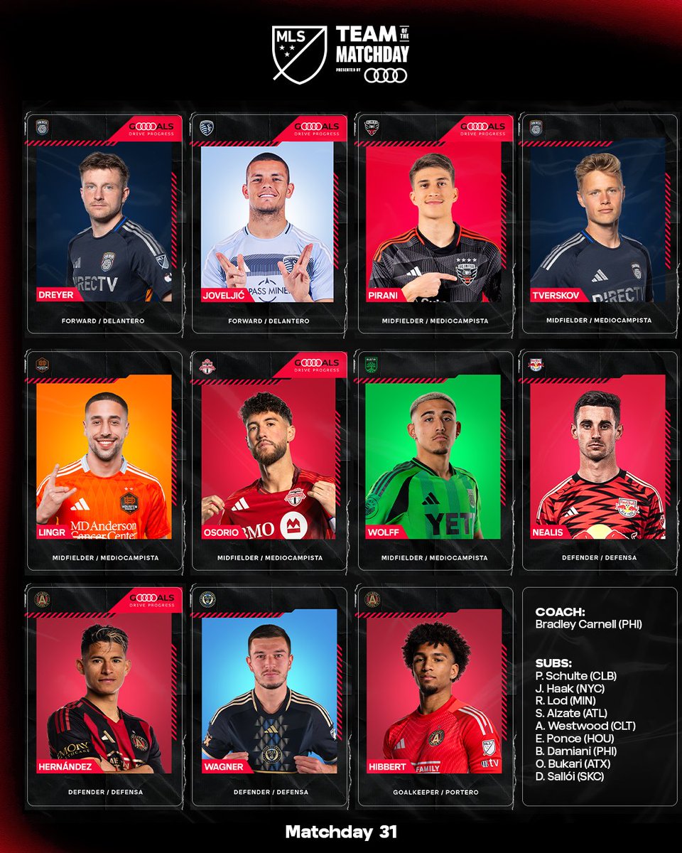 Major League Soccer tweet media