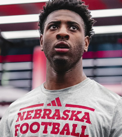 HSHBroncos's tweet photo. c/o 2025 Homestead Broncos alum, Cortez Mills played in his first ever collegiate football game with @HuskerFootball last Thursday. Mills posted one catch for 13 yards in the Nebraska win. @whycover3
#exitONE #BroncoPride https://t.co/suyR4HBv5X