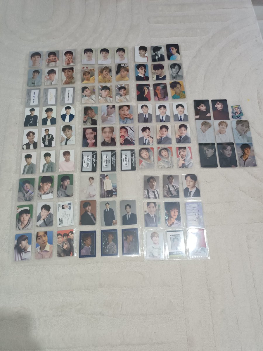 Exo Chen Satış
Fiyatlarını tek tek yazmaya üşendim. 
İstediklerinizi sorabilirsiniz 
<a href="/ExoEribuysell/">Eri Satış/Takas</a> <a href="/exosatisturkiye/">EXO Satış/Takas Tr</a> <a href="/herturlugort/">Her türlü go rt</a>