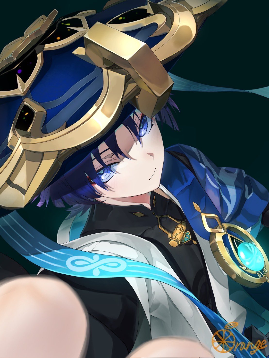 原神 放浪者 ファルザン GIGO 新キャラクター「放浪者