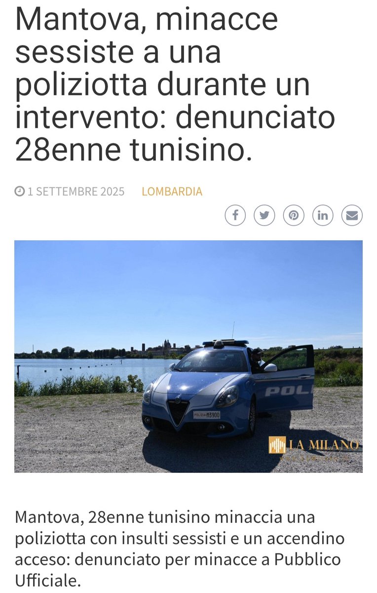 E continuiamo ad importare migliaia di questi beduini sottosviluppati.
