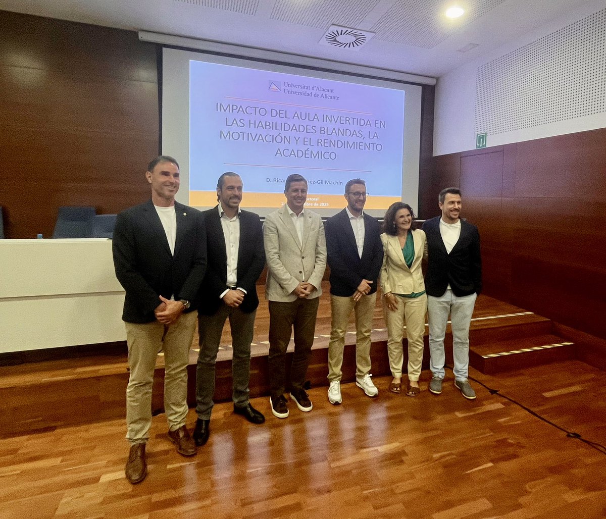 Sixto González-Víllora tweet media