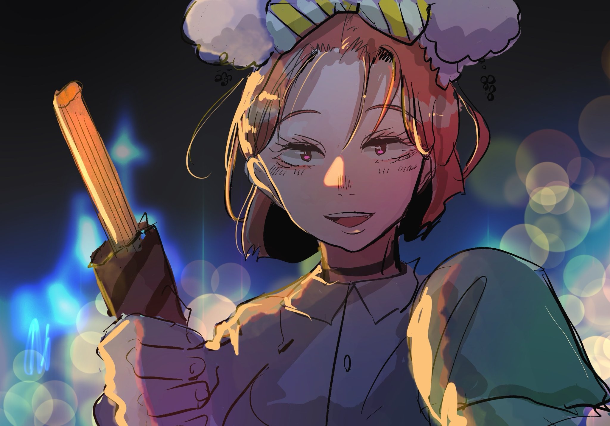 ⚘⠜　かずふぁむ໒꒱（お急ぎ作成） 風魔小宵🌌🥧 on X: 