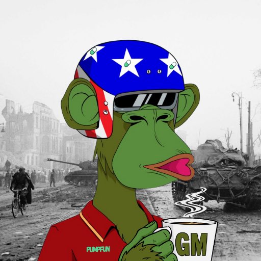 PepeApeYC's tweet image. GM from the trenches 🐸😎

super cycle starts soon 👀
#PAYC