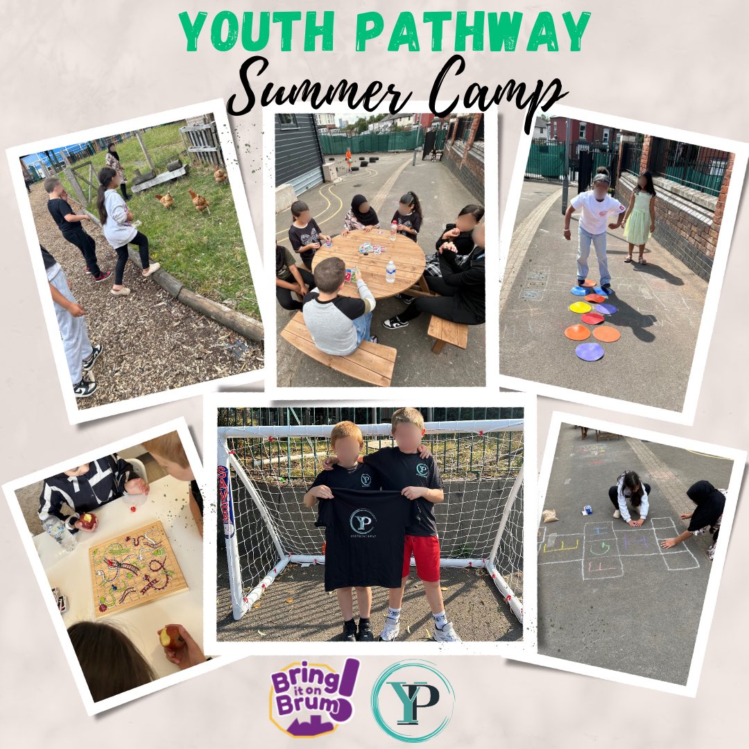 Youth Pathway CIC tweet media