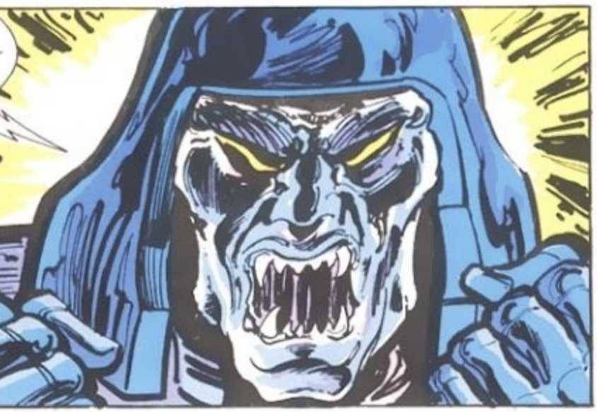 Seeing some of the comments about Dan Mora, I simply have to assume that some of you would not have survived reading the Transformers G1 UK comic back in the day 

(yes, these are all the same character)