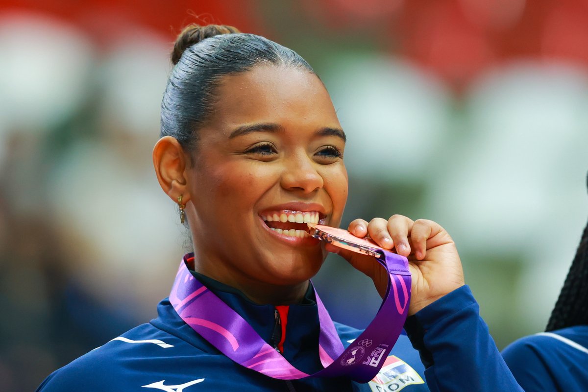 Cada medalla guarda detrás una historia de esfuerzo, dedicación y sueños cumplidos.

¿Cuál es la medalla que más recuerdas en la historia del deporte?