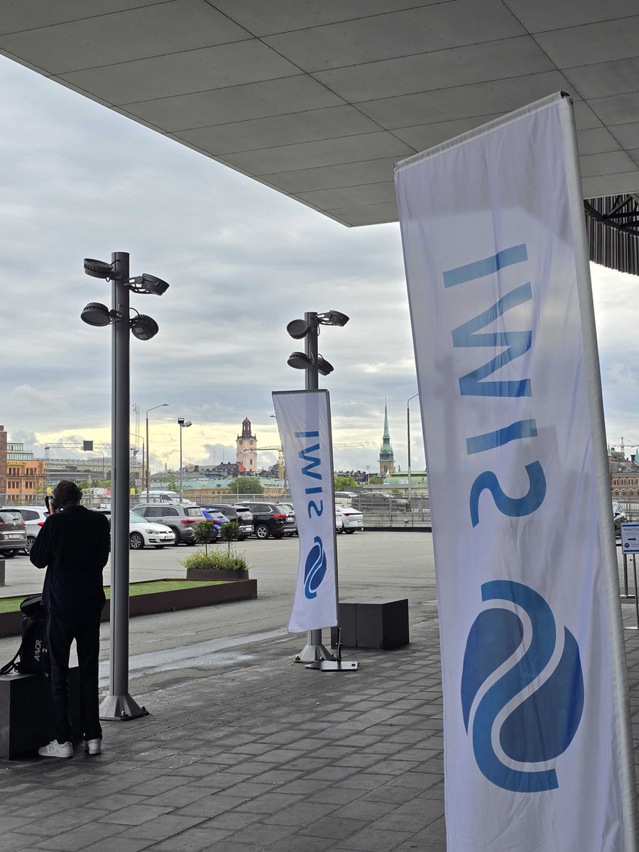 GWSCatUA's tweet image. At World Water Week 2025, GWSC shared work we do for the U.S. government and learned from global partners. 🌊 💦 🌐 🌎

“It was great to get ideas from other organizations and countries that we can implement in our processes.” -Director Mike Gremillion

#WorldWaterWeek #WWWeek