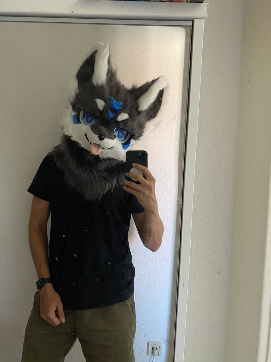 Furry trash soon to be at #Eurofurence29 🙏