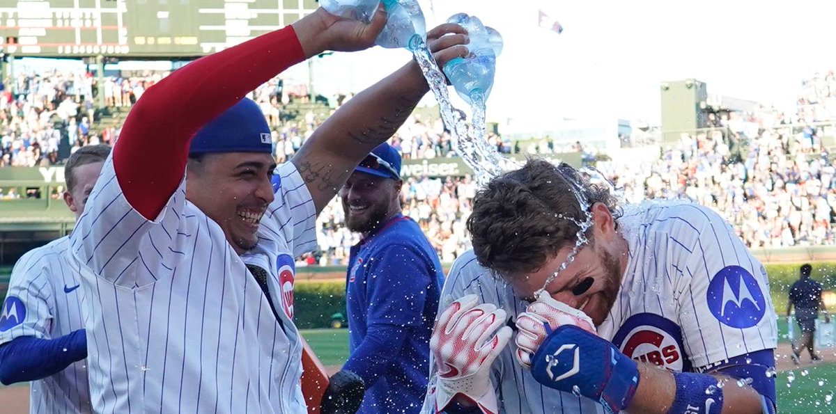 Bleacher Nation tweet media