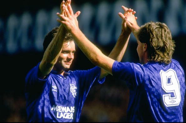 SuperbFootyPics's tweet image. Rangers
Great Picture Of Club Legends
Davie Cooper &amp;amp; Ally McCoist
