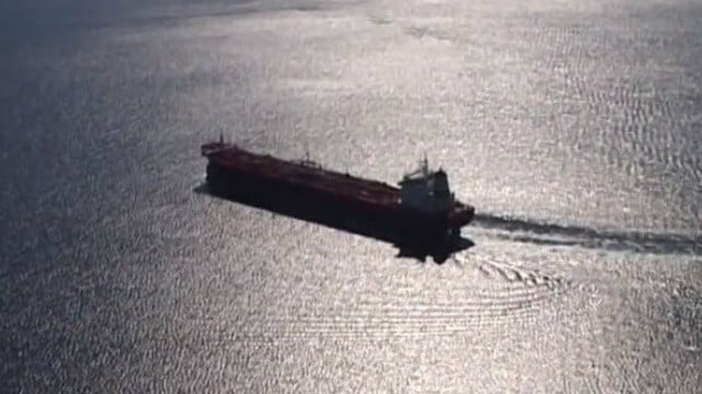 Mar_Ex's tweet image. ITF Warns Abandoned Tanker Crew is Caught in Sanctions on Illicit Oil Trade

 #OilTrade #Sanctions #MaritimeSafety #TankerCrew #IllicitTrade

maritime-executive.com/article/itf-wa…