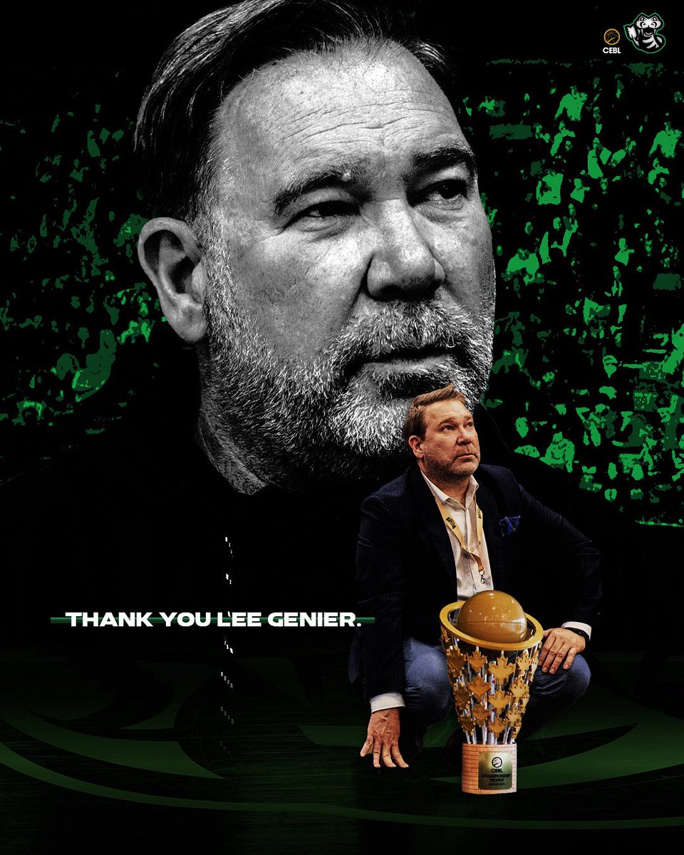 Canadian Basketball Ventures L.P. (CBV), the corporate entity that owns the Saskatchewan Rattlers, announced today that Lee Genier will be concluding his tenure as President.⁣
⁣
Lee has been pivotal in shaping the Rattlers since the Canadian Elite Basketball League’s (CEBL)