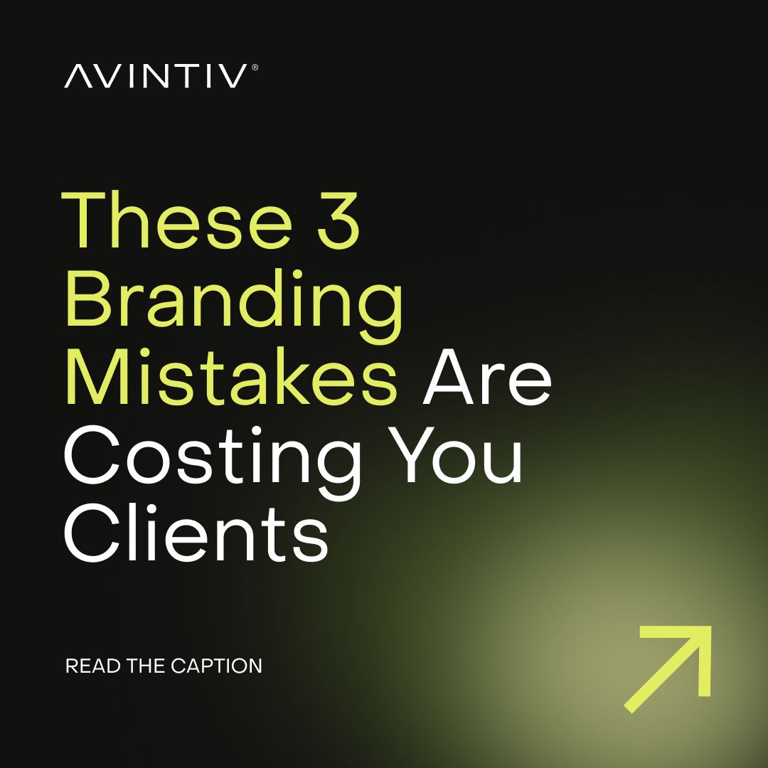 Avintivmedia's tweet photo. You’re not just losing leads.
You’re losing trust — because of branding mistakes you don’t even see.

3 silent killers of conversion:
• Inconsistency across platforms
• Rebranding without strategy
• Pretty visuals, no power behind them https://t.co/WyT2bly9BW