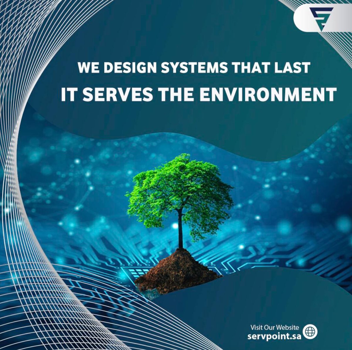ServPoint tweet media