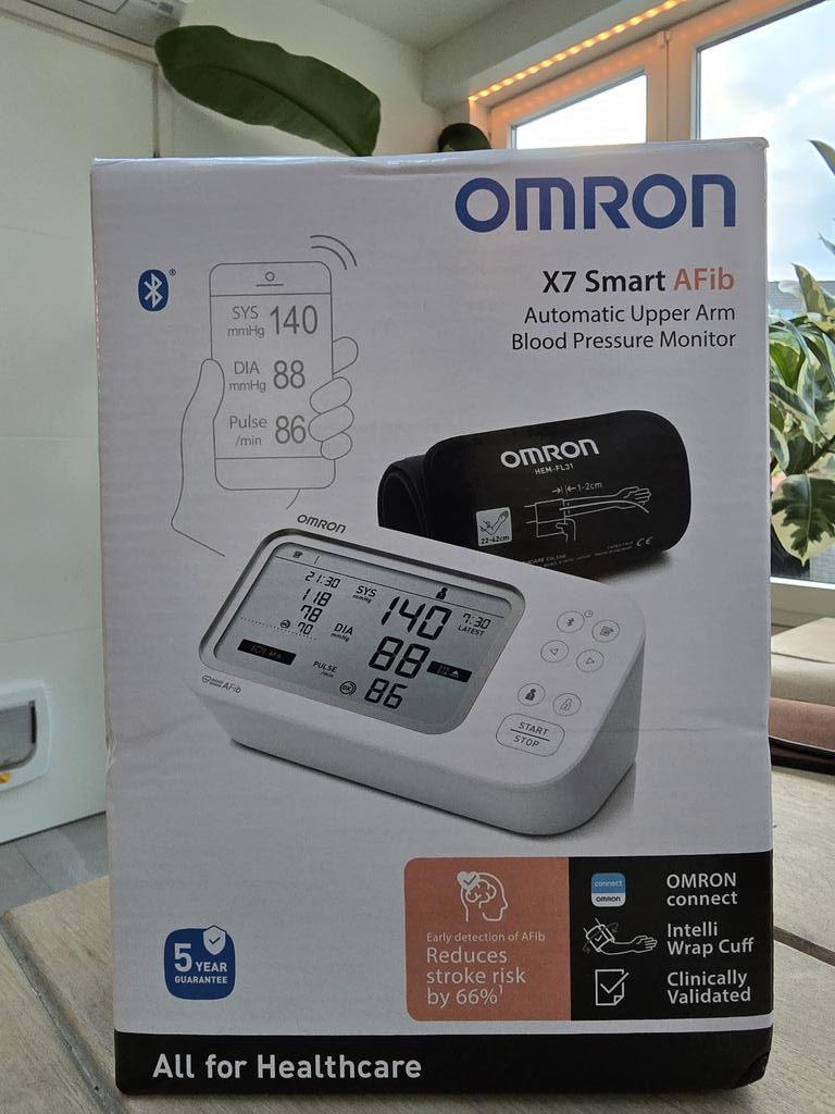 Een cadeautje voor mezelf. 🙂