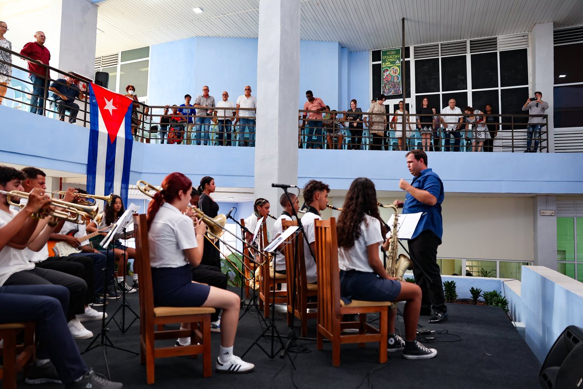 Centro Multimedial_Mincult Cuba🇨🇺 tweet media