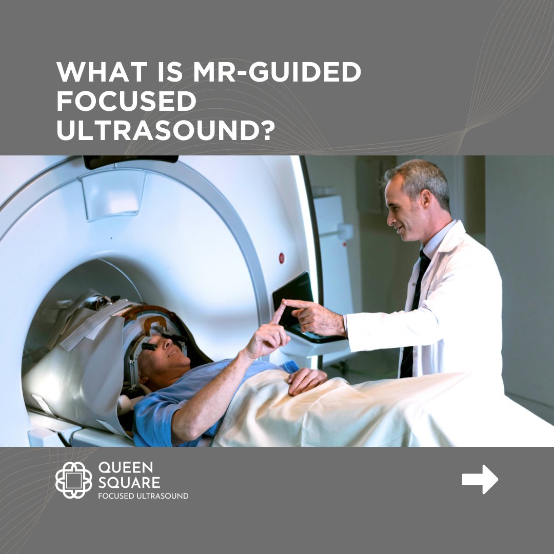 Queen Square Focused Ultrasound tweet media