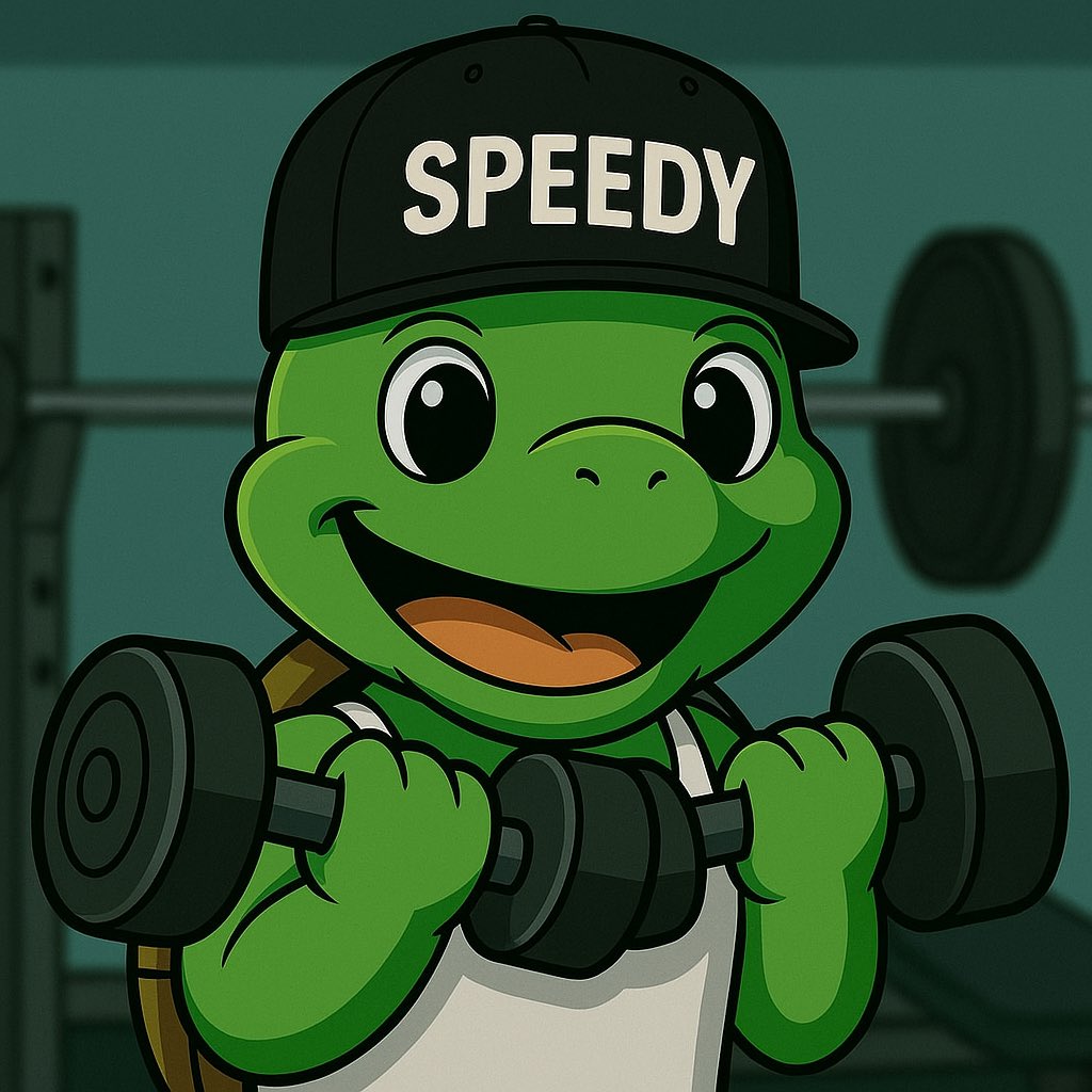 yblog71's tweet photo. @cryptogems555 $SPEEDY IS SO READY!!

You’re still early bro! Time to get that PUMP! 

0xc8F69A9B46B235DE8d0b77c355FFf7994F1B090f https://t.co/jq6uzqESTv