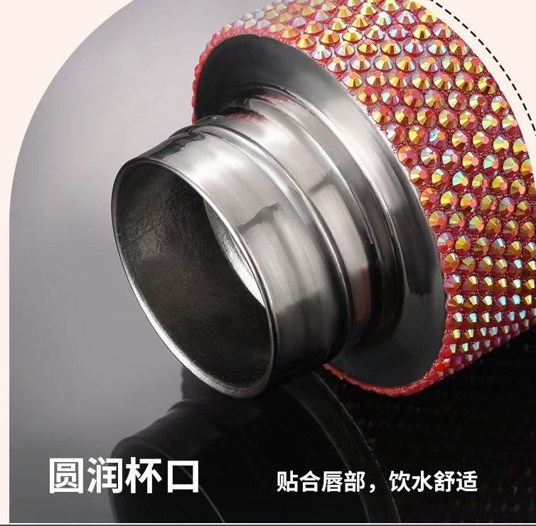 RuitoCup's tweet image. Hydration just got a major upgrade! 💎 

Introducing our Mini Rhinestone Vacuum Cup. 

✨ Double-layer pure titanium 
✨ Antibacterial &amp;amp; fresh 
✨ 1-sec magnetic snap lid Sip in style, anywhere!

#MiniRhinestoneCup #PureTitanium #VacuumCup #TechStyle #GadgetFinder