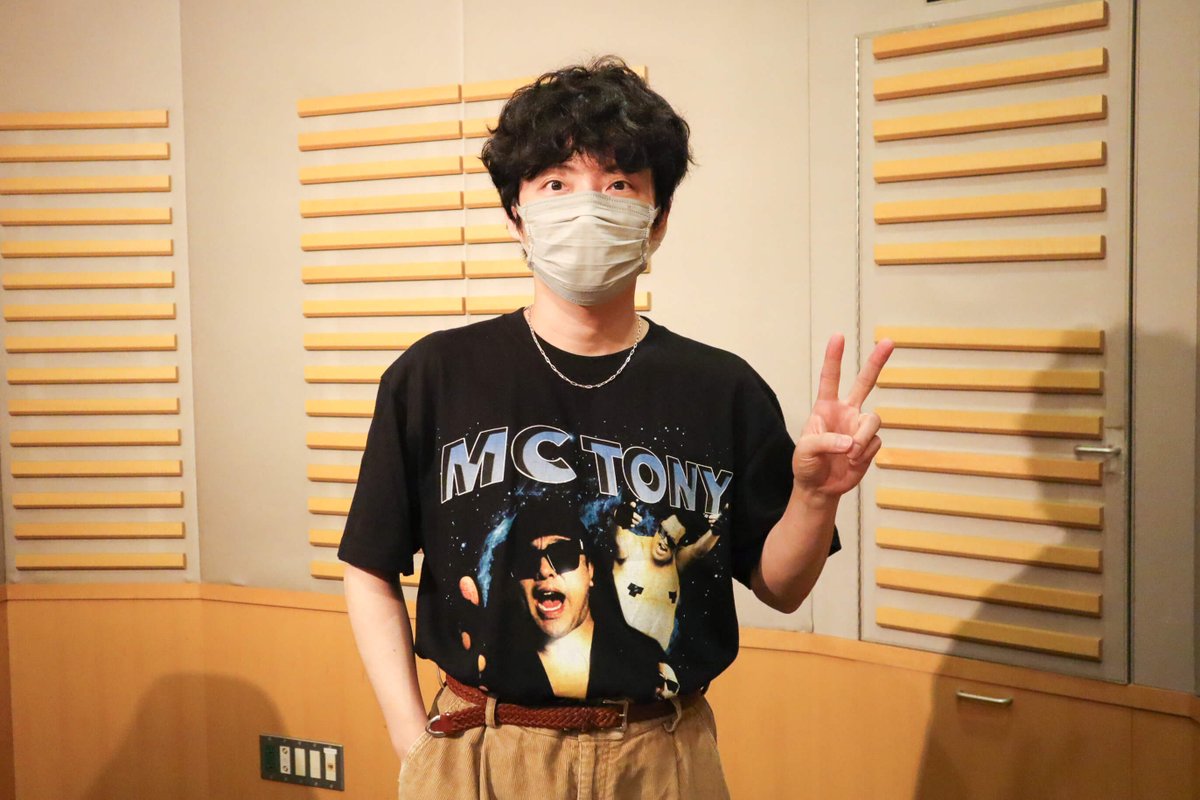 今夜の #星野源ANN では、台北公演に参加された現地の方からの感想メールをご紹介！星野さんがライブで印象的だった事とは？
そしてメールテーマ「私の本性」では皆さんのさまざまな“本当の姿”が明らかに…！

来週・再来週はお休み。次回は9/23の放送でお逢いしましょう！
radiko.jp/share/?sid=LFR…