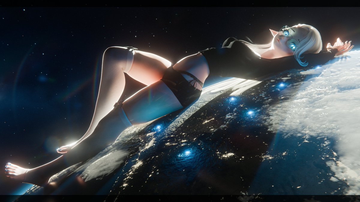 Lucid-3D tweet media