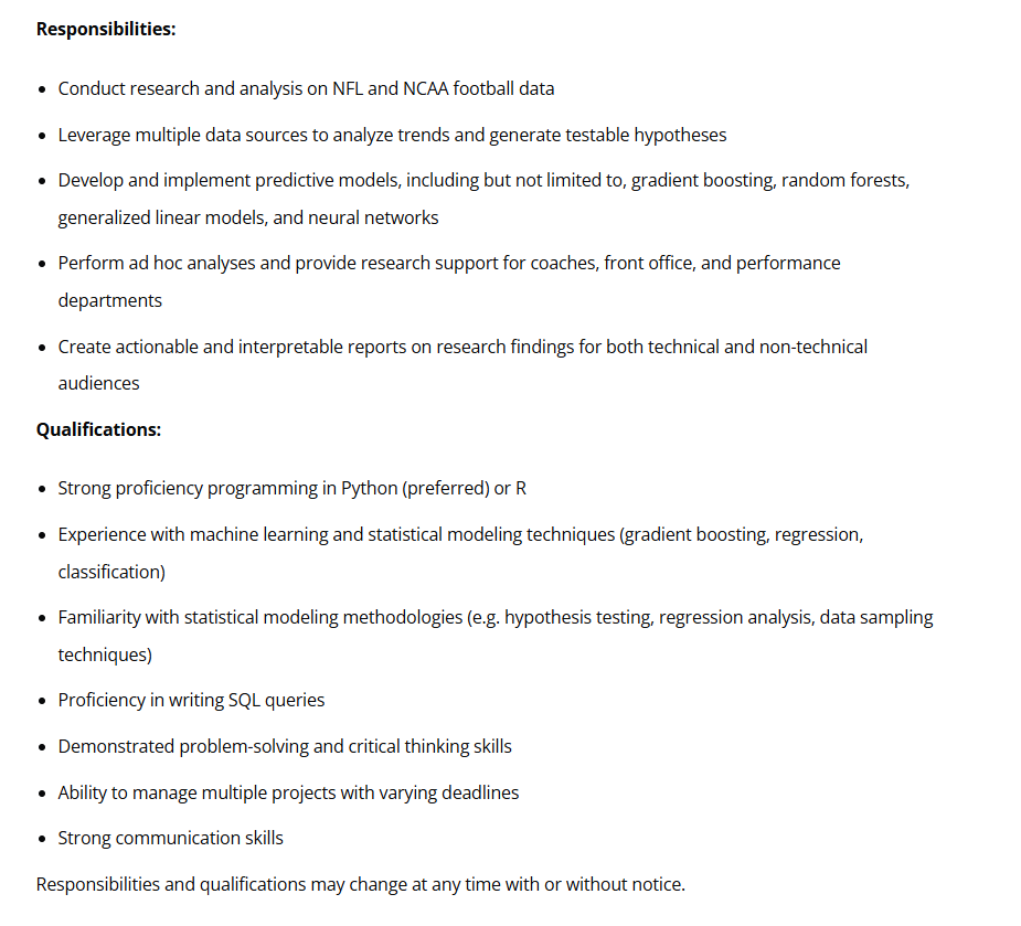 Michael Lopez tweet media