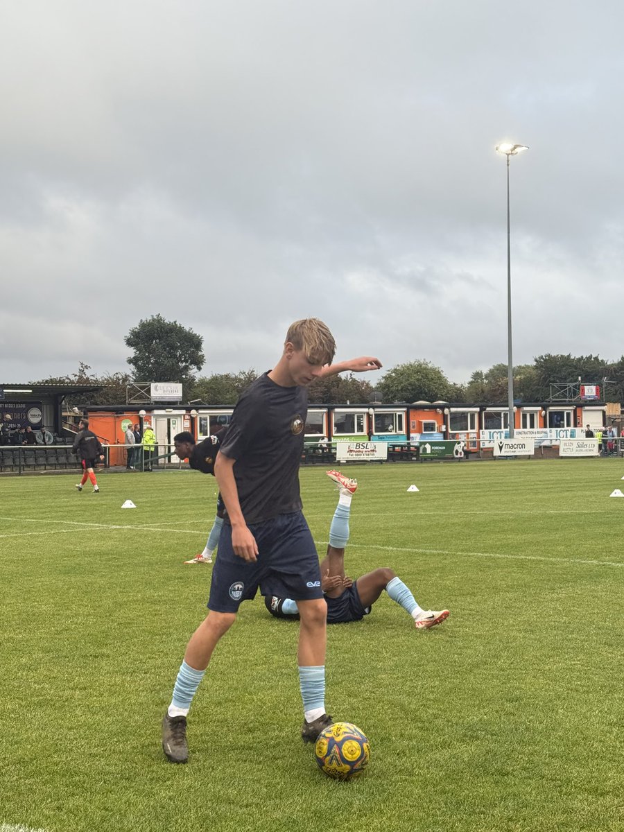 Gloucester City AFC tweet media