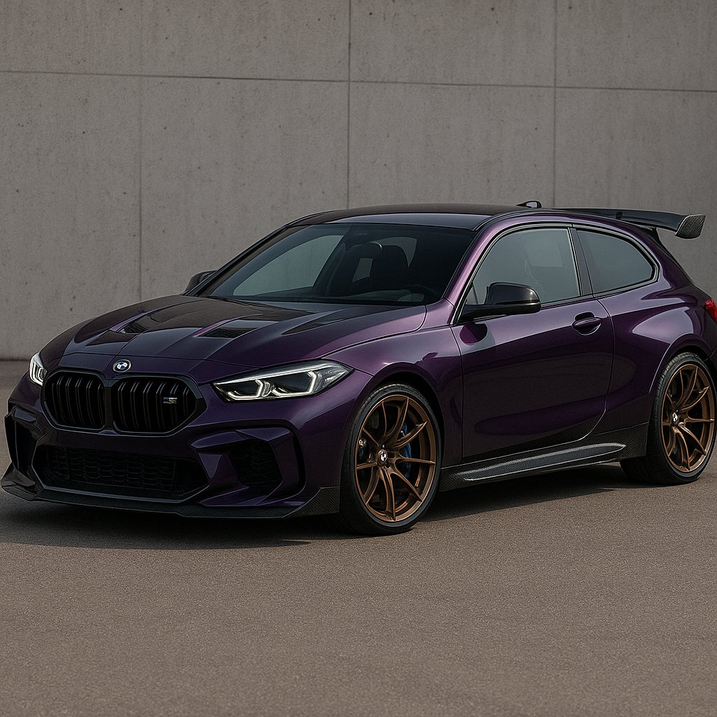 RevAi_Cars's tweet image. 🚨 Question for BMW fans:
Should BMW finally build a full-fat 1 Series M car? 👀🔥

Would you cop one if they brought it out?

#BMW #BMWM #1Series #MPerformance