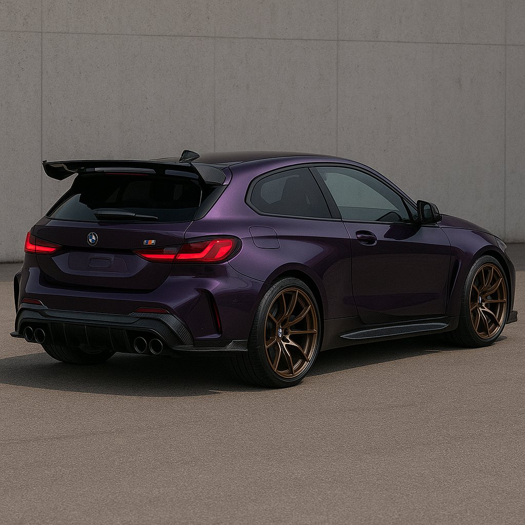 RevAi_Cars's tweet image. 🚨 Question for BMW fans:
Should BMW finally build a full-fat 1 Series M car? 👀🔥

Would you cop one if they brought it out?

#BMW #BMWM #1Series #MPerformance