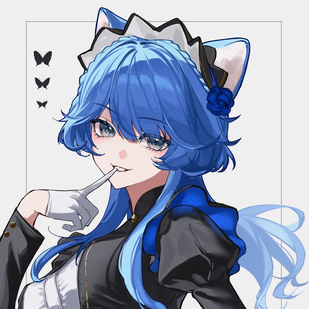 I’m shy but hey… 💙
