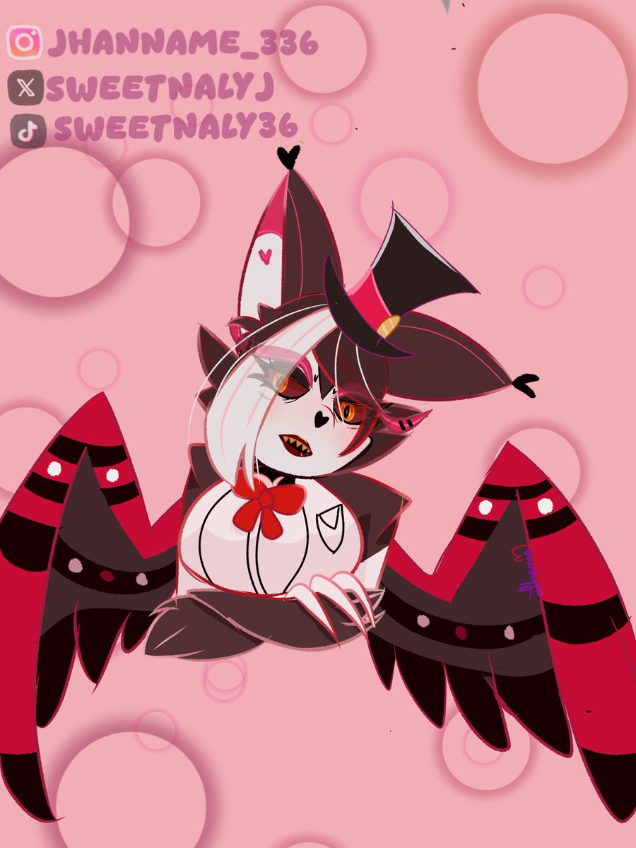 sweetnalyJ's tweet photo. Shell (Husker fem) 😾🍻
Dibujito y el proceso ✨

#huskfem #genderbend #hazbinhotel #femhusker #femalehusker #femhusk #michi #drawing #dibujodigital #speedpaint #usagistar https://t.co/HBM4Dy9Bkh