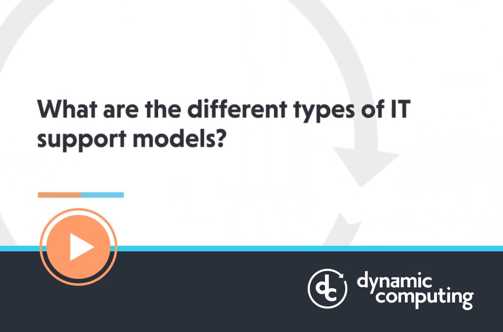 DynComputing's tweet image. When it comes to IT support models, the choice you make depends entirely on your business and your business goals.
#IT #ITSupport #ManagedServices
hubs.la/Q03FJWfC0