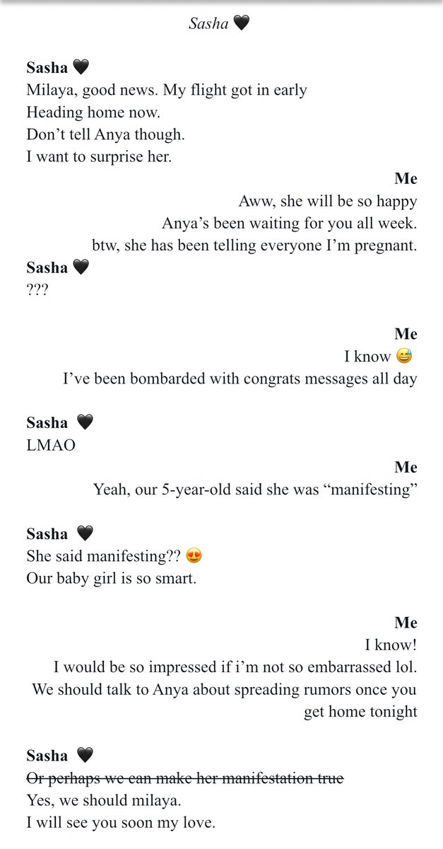 Day 7: Epistolary

Anya Starkova (soon to be Starkova-Morozov) has some exciting news to share

(3/3)

#Darklina2025