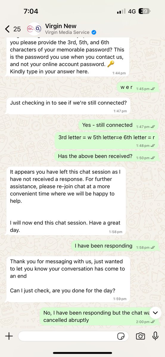 big_d69420's tweet image. @virginmedia @Virgin 

Please can you help me change billing details for my account, I don’t even want to cancel but it is impossible to talk to anyone!