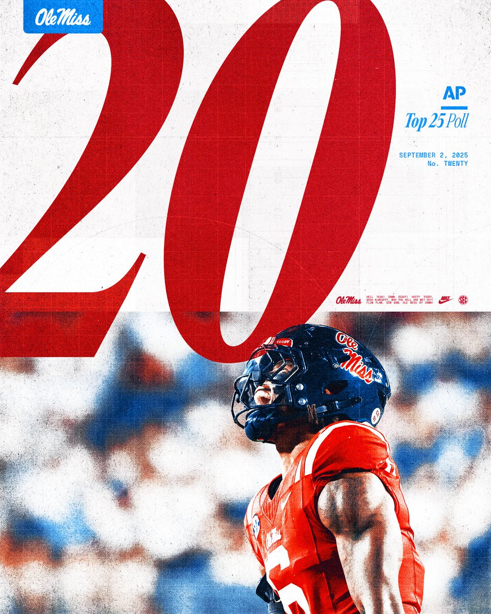 Ole Miss Football (@olemissfb) on Twitter photo 🚫🐀☠️
#HottyToddy 🚫🐀☠️
#HottyToddy