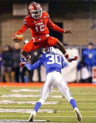 The AP poll in a photo