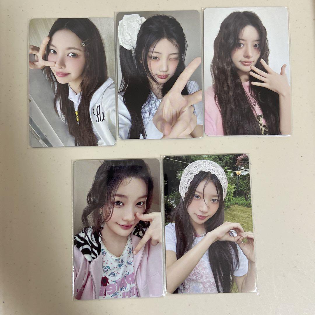 💗 ILLIT Japan 1st Single '時よ止まれ/TOKI YO TOMARE' weverse