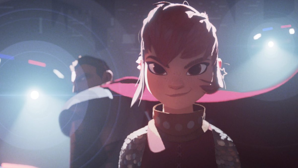 IsaiahV1117's tweet image. What is the best Netflix animated movie of all time?