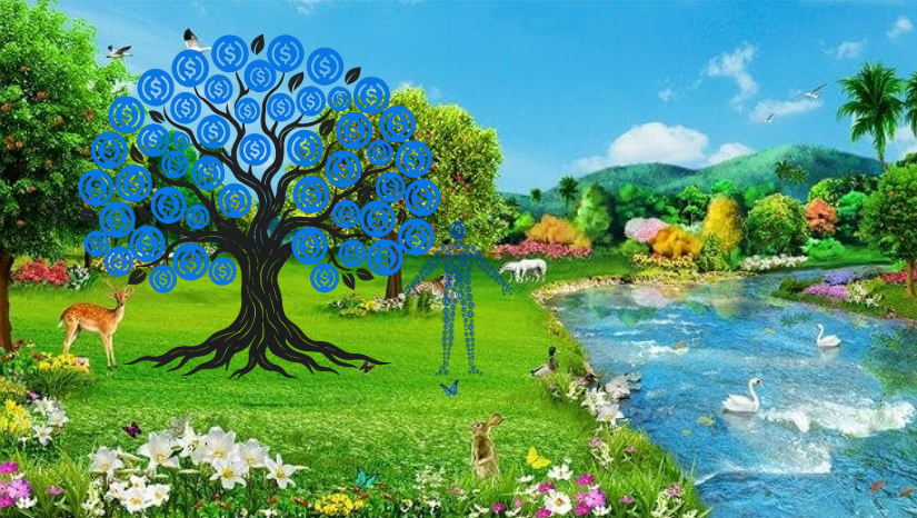 Infinite Money Tree tweet media