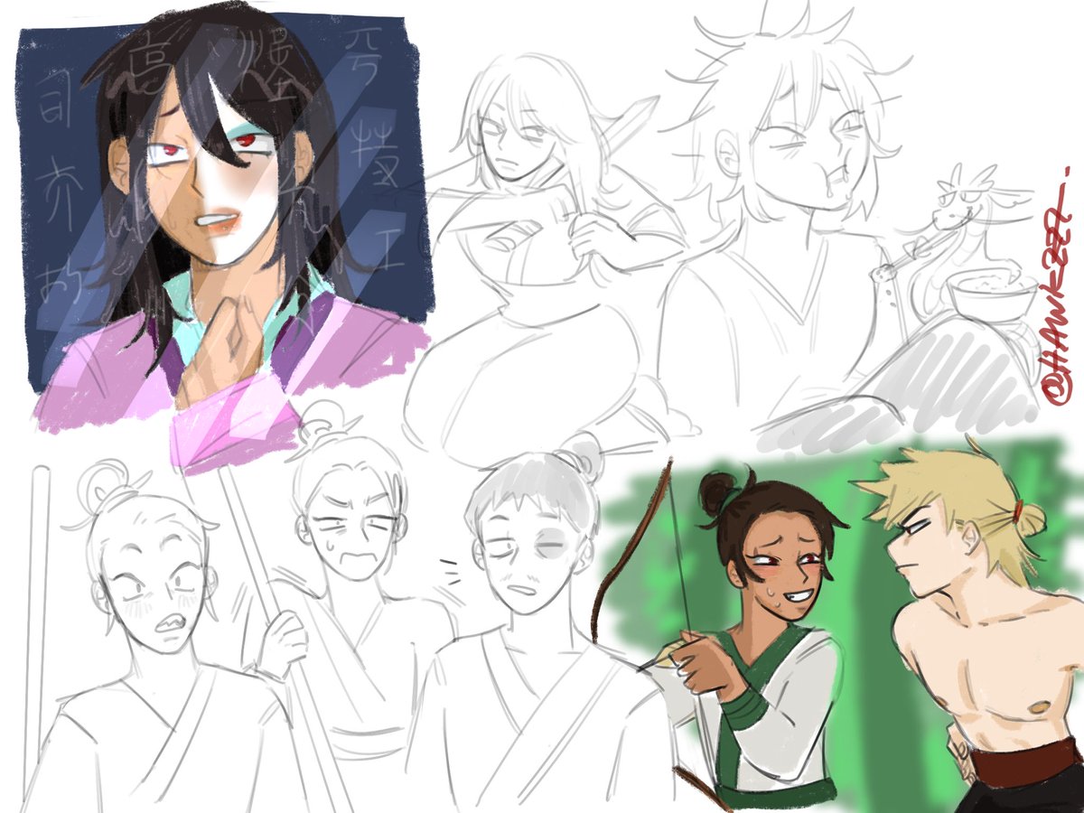 okay so i was listening to be a man from mulan and i thought about ftm kirishima and how manly mulan is so i did this 😛

#kiribaku #krbk #bkkr #kaminaridenki #serohanta #kirishimaeijirou #bakugoukatsuki #bakusquad