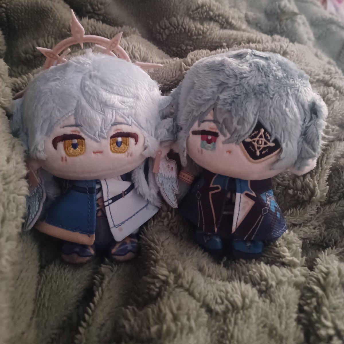 Look what arrived today theyre so soft 🥹 #sunaxa